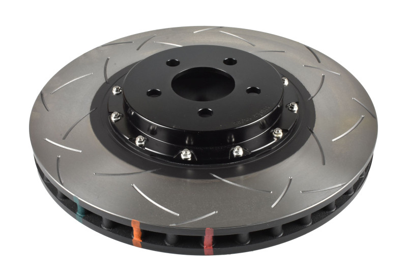 Ford Mustang Brake Rotor (1) - Front - DBA - 5000 Series Slotted - `24-`26