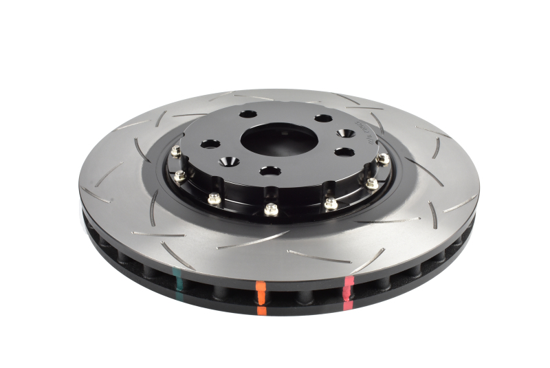 Chevrolet Corvette Brake Rotors - Front - DBA - 5000 Series Slotted - `20-`27
