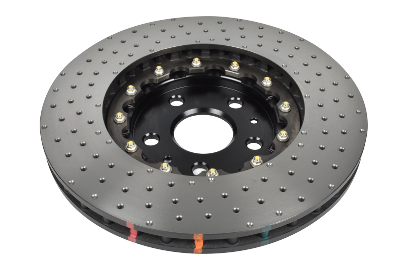 Chevrolet Corvette Brake Rotors (1) - Front - DBA - 5000 Series Slot&Drill - `20-`27