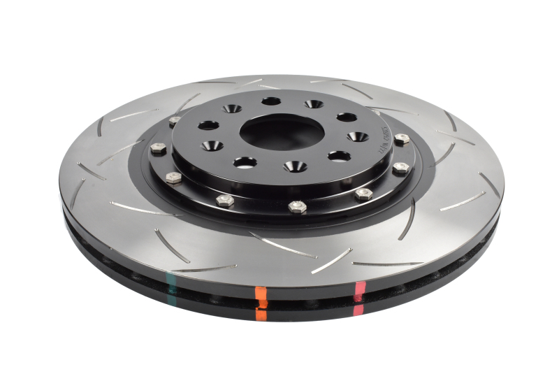 Chevrolet Corvette Brake Rotor(s) (1) - Rear - DBA - Slotted 5000 Series - `20-`27