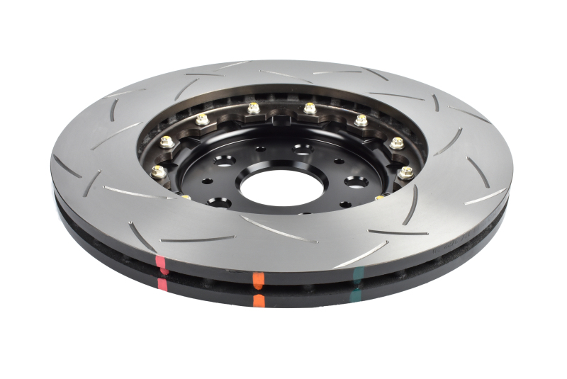 Chevrolet Corvette Brake Rotor(s) (1) - Rear - DBA - Slotted 5000 Series - `20-`27