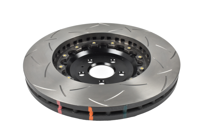Audi SQ8 Quattro Brake Rotor (1) - Rear - DBA - 5000 Series Slotted - `22-`27