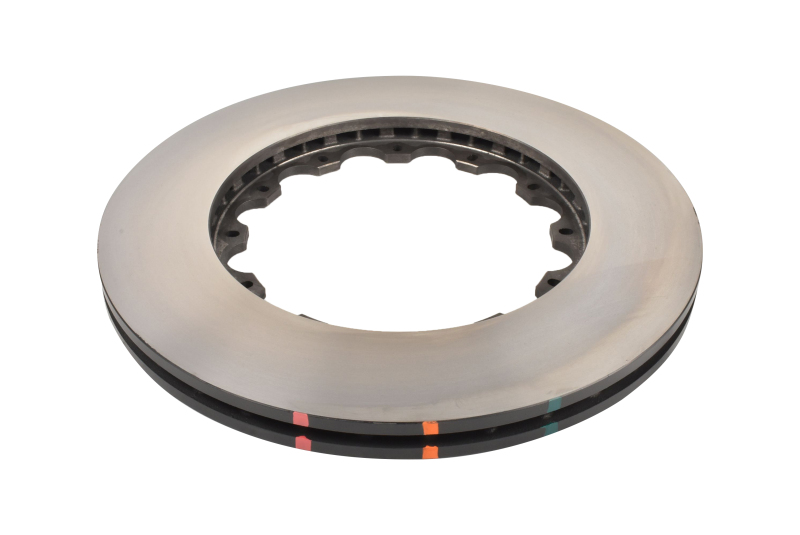 Tesla Model 3 Brake Rotor (1) - Front - DBA - 5000 Series HD - `19-`24