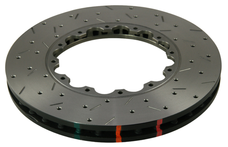 Subaru WRX STI Brake Rotor (1) - Front - DBA - 5000 Series XS - 2004 Subaru WRX STI Brake Rotor (1) - Front - DBA - 5000 Series XS - 2004