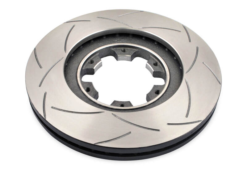 Infiniti QX4 Brake Rotor (1) - Front - DBA - T2 Street Series Slotted - `98-`03