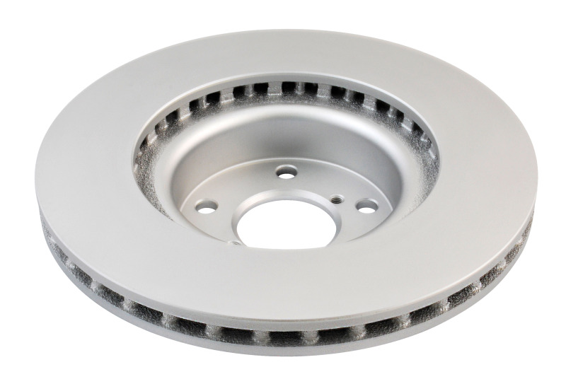 Saab 9-2X Brake Rotor (1) - Front - DBA - En-Shield Standard - `05-`16