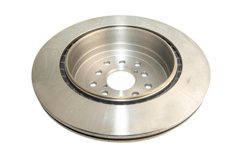 Subaru Impreza Brake Rotor (1) - Rear - DBA - Standard Street Series - `03-`07