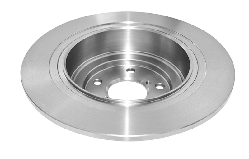 Subaru Baja Brake Rotor (1) - Rear - DBA - Street Series Standard - `03-`06