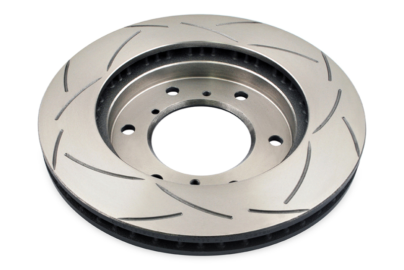 Subaru Legacy Brake Rotor (1) - Front - DBA - Street Slotted - `15-`18