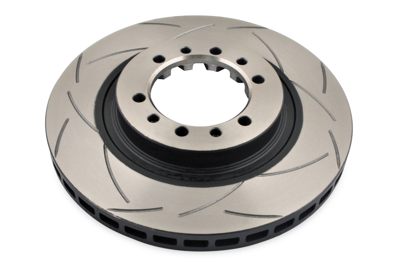 Mitsubishi Montero Brake Rotor (1) - Front - DBA - Slotted Street Series - `97-`04
