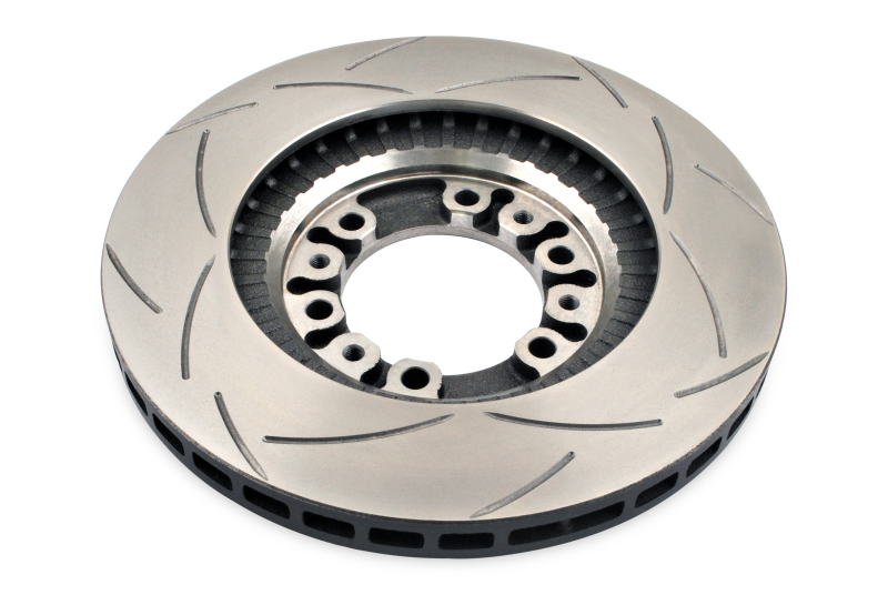 Mitsubishi Montero Brake Rotor (1) - Front - DBA - Slotted Street Series - `97-`04