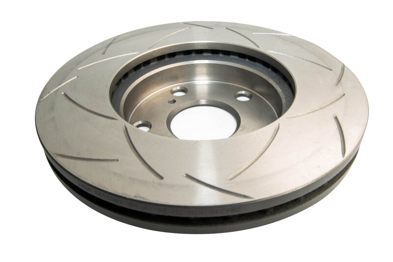 Lexus ES300 Brake Rotor (1) - Front - DBA - Street Series T2 Slotted - `92-`06