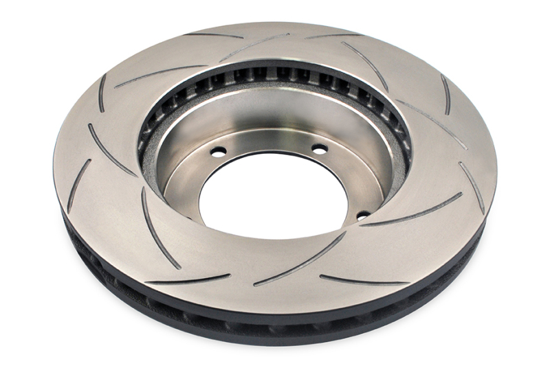Lexus LX470 Brake Rotor (1) - Front - DBA - Street Series T2 Slotted - `98-`07