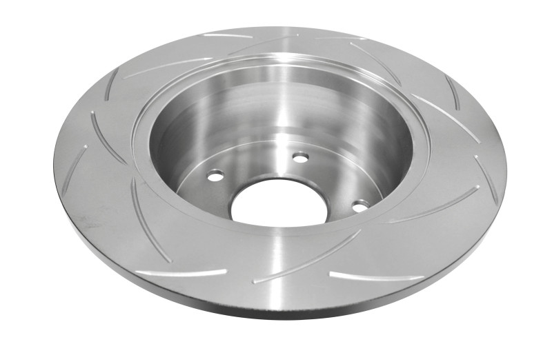 Volvo V40 Brake Rotor (1) - Rear - DBA - Street Series T2 Slotted - `95-`03