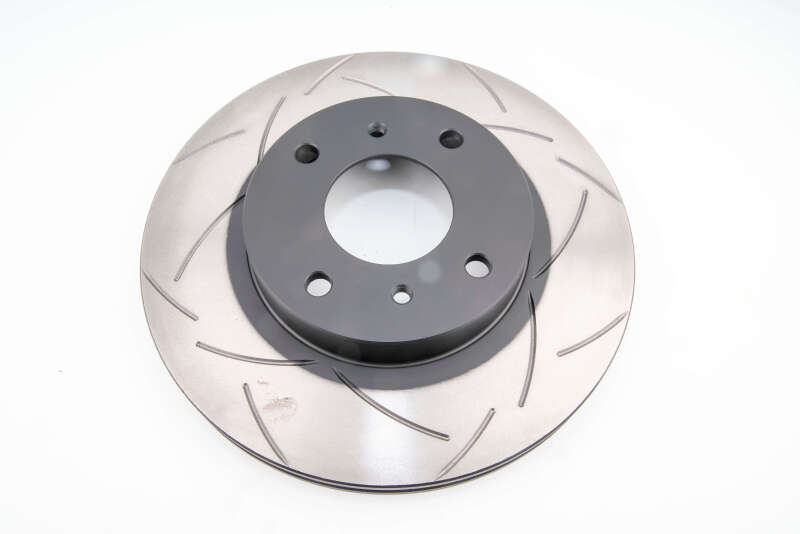 Infiniti G20 Brake Rotor (1) - Front - DBA - Street Series T2 Slotted - `99-`06