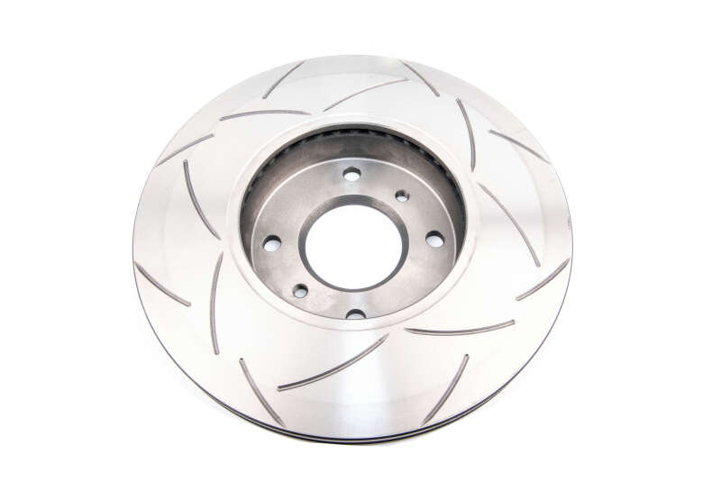 Infiniti G20 Brake Rotor (1) - Front - DBA - Street Series T2 Slotted - `99-`06
