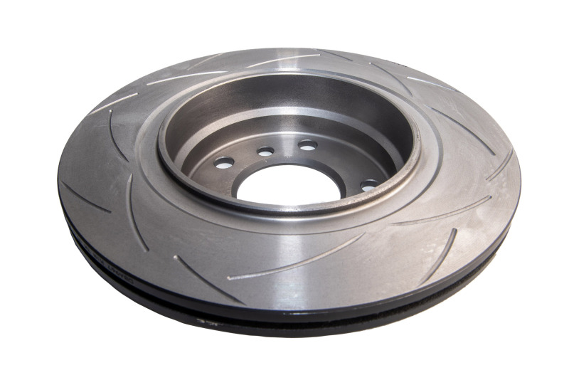 BMW 3 Series Brake Rotor (1) - Rear - DBA - Street Series T2 Slotted - `99-`05