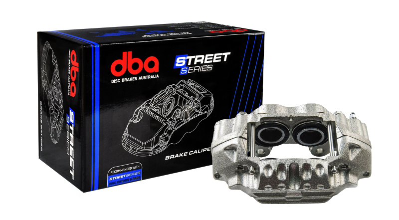 Toyota FJ Cruiser Brake Caliper - Front - DBA - Street Series - `11-`14