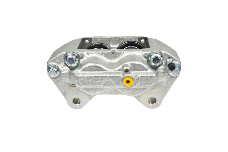 Toyota Land Cruiser Brake Caliper - Front Left - DBA - Street Series - `98-`02 Toyota Land Cruiser Brake Caliper - Front Left - DBA - Street Series - `98-`02