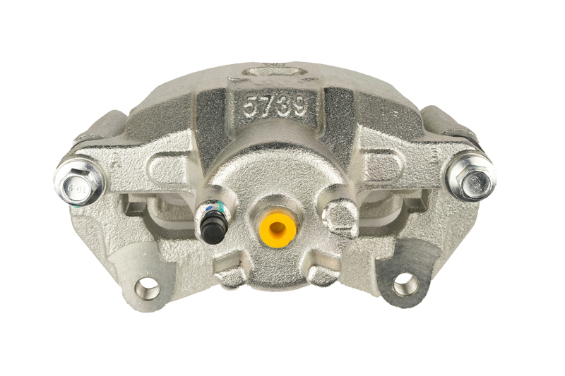 Mitsubishi Lancer Brake Caliper - Front Left - DBA - Street Series - `08-`16 Mitsubishi Lancer Brake Caliper - Front Left - DBA - Street Series - `08-`16