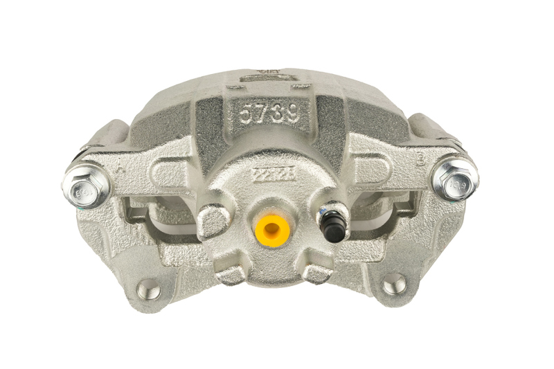 Mitsubishi Lancer Brake Caliper - Right Front - DBA - Street Series - `08-`16 Mitsubishi Lancer Brake Caliper - Right Front - DBA - Street Series - `08-`16