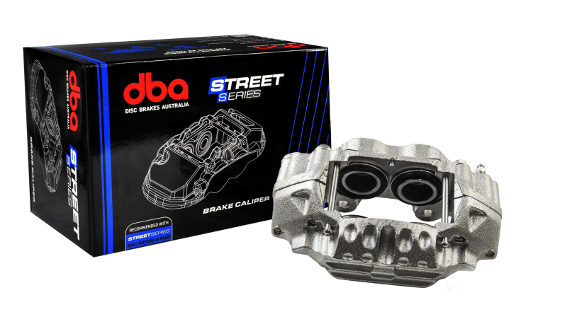 Toyota Prius Brake Caliper - Front - DBA - Street Series - `04-`09