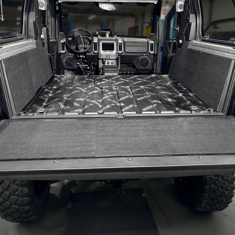 Polaris Xpedition ADV 2-Door Sound Control Kit - DEI - `24-`26