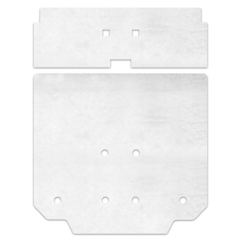Polaris Xpedition XP5 Roof Insulation Kit - DEI - DEI D-Mat - `24-`26