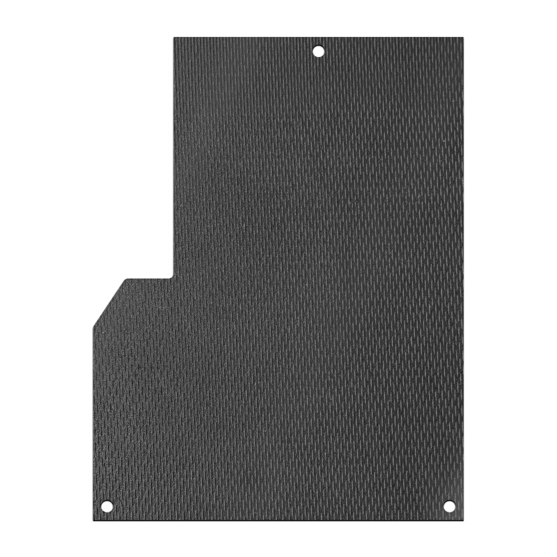 Honda Pioneer 1000-3 Floor Mats - Front - DEI - Center Piece - `22-`25