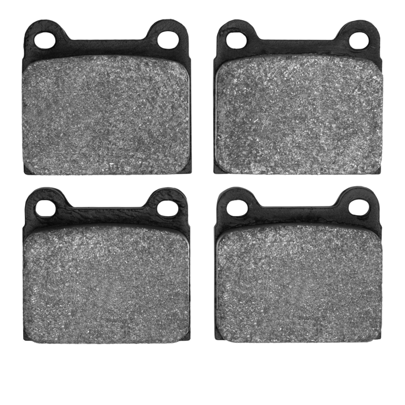 Alfa Romeo Giulia Sprint Brake Pads - Front + Rear - DFC - Low Metallic Track/Street - `61-`04