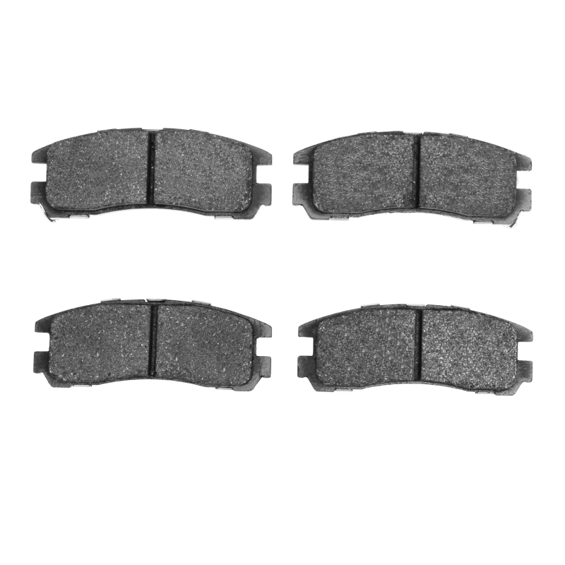 Chrysler Sebring Brake Pads - Rear - DFC - Low Metallic Track/Street - `88-`12