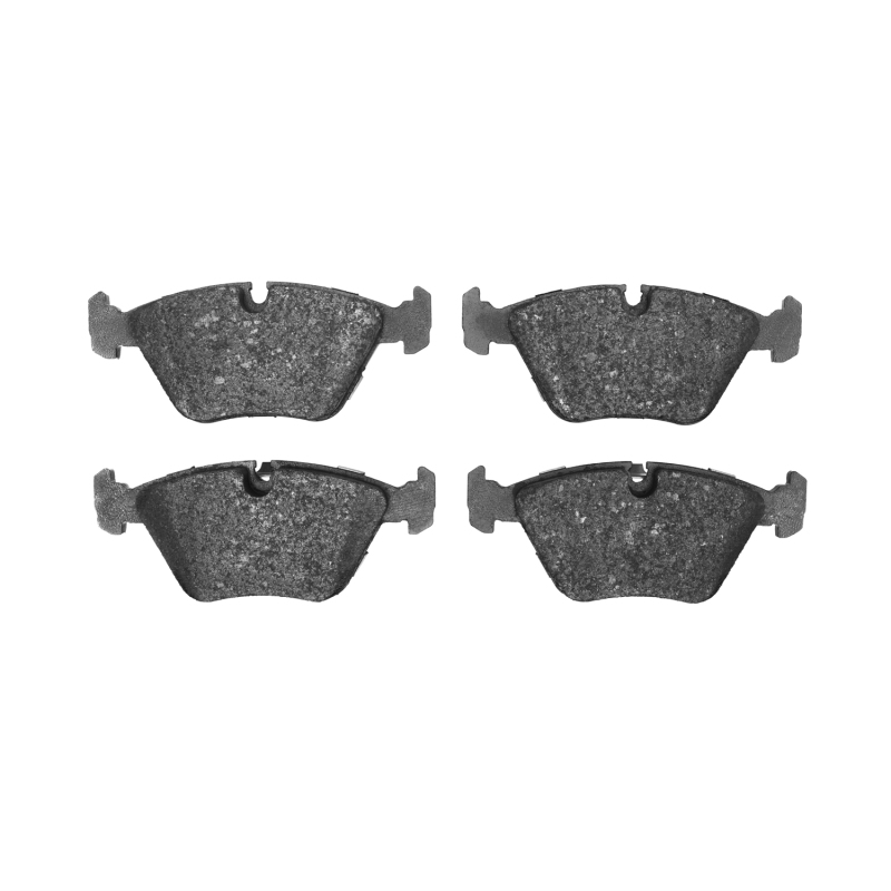 Audi 200 Quattro Brake Pads - Front - DFC - Low Metallic Track/Street - `89-`06