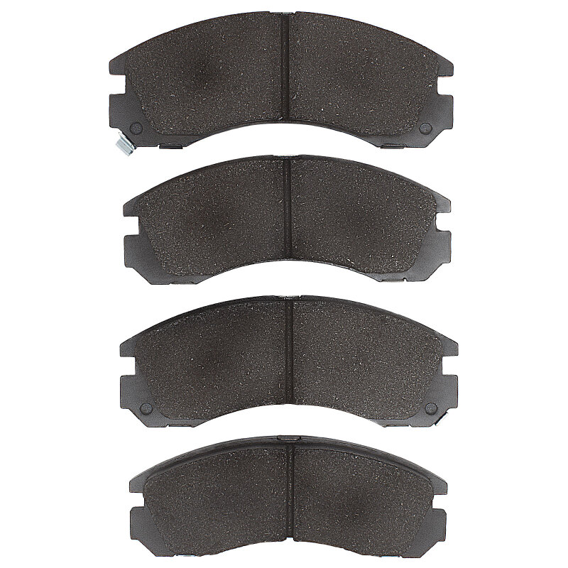 Dodge Stealth Brake Pads - Front - DFC - Low Metallic Track/Street - `90-`22