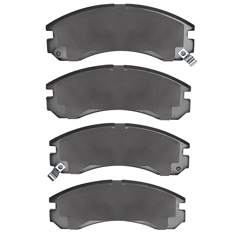Dodge Stealth Brake Pads - Front - DFC - Low Metallic Track/Street - `90-`22