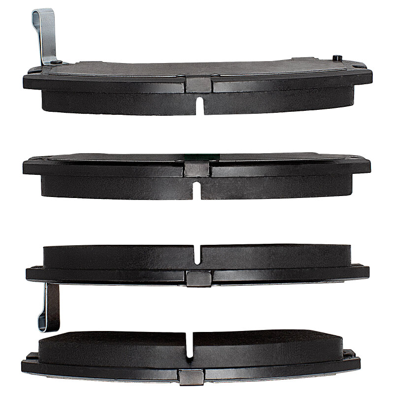 Dodge Stealth Brake Pads - Front - DFC - Low Metallic Track/Street - `90-`22