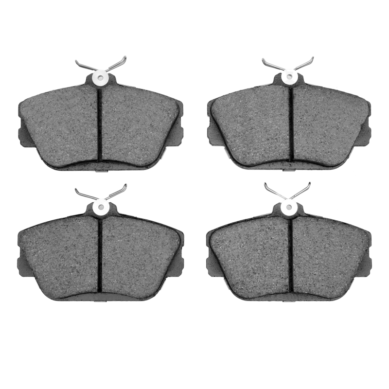 Ford Taurus SHO Brake Pads - Front - DFC - Low Metallic Track/Street Pads - `93-`07