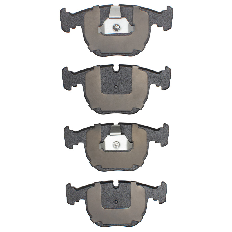 BMW 740iL Brake Pads - Front - DFC - Low Metallic Track/Street - `95-`06