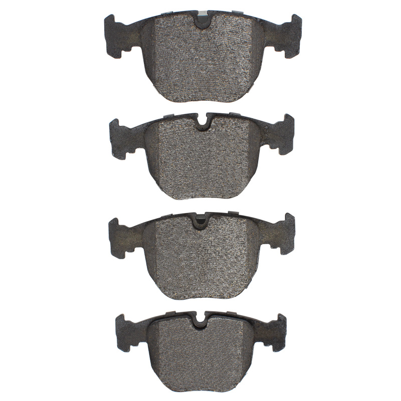 BMW 740iL Brake Pads - Front - DFC - Low Metallic Track/Street - `95-`06