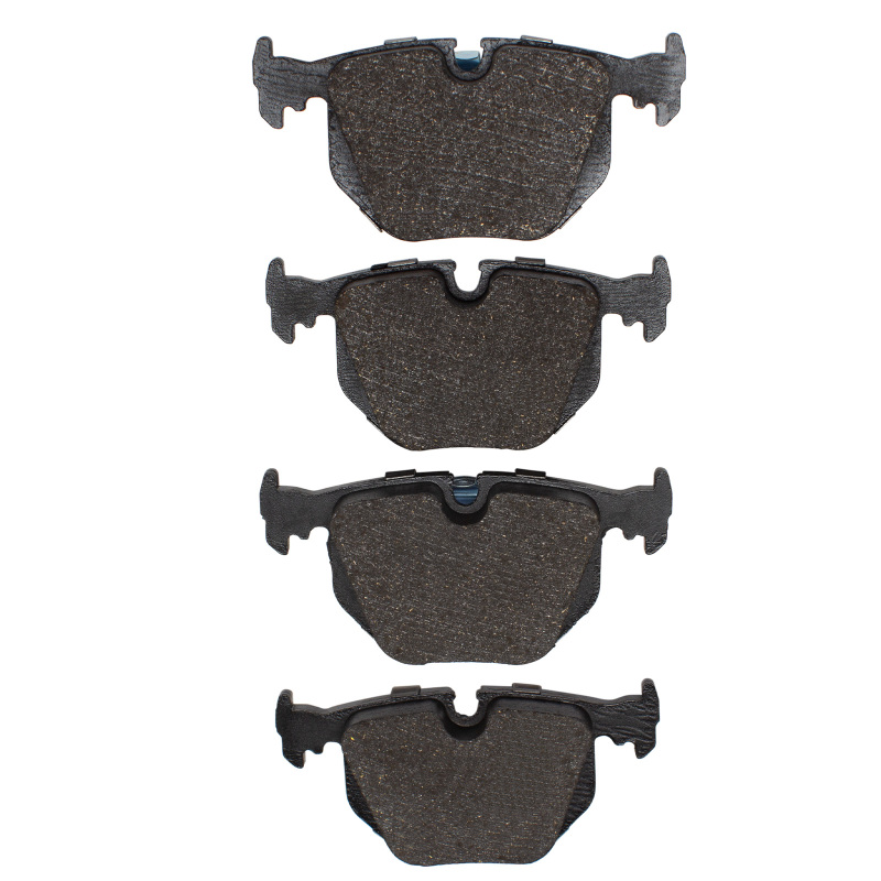 Bentley ARNAGE Brake Pads - Rear - DFC - Low Metallic Track/Street - `91-`10