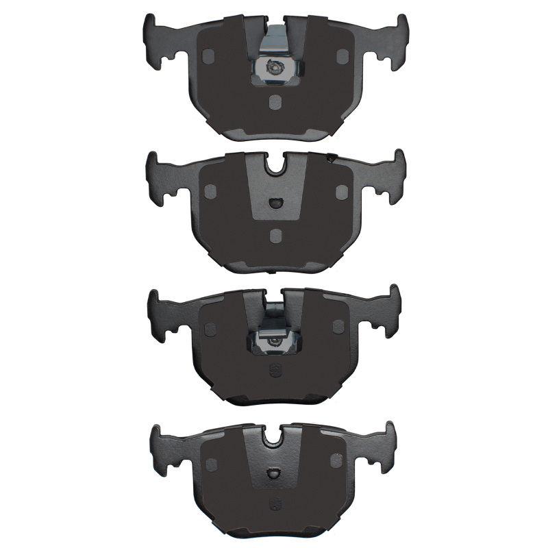 Bentley ARNAGE Brake Pads - Rear - DFC - Low Metallic Track/Street - `91-`10