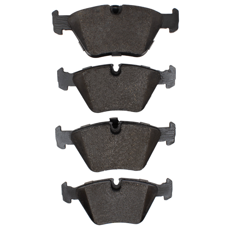 BMW 528i Brake Pads - Front - DFC - Low Metallic Track/Street - `96-`03