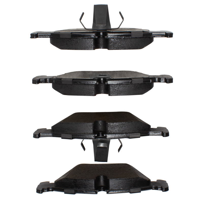 BMW 528i Brake Pads - Front - DFC - Low Metallic Track/Street - `96-`03