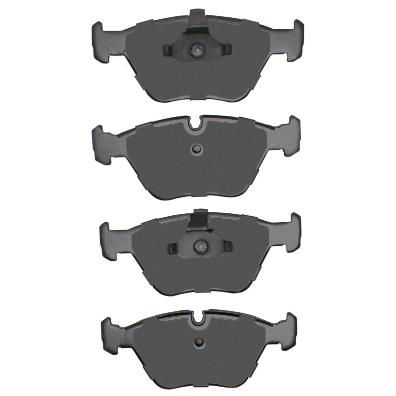 BMW 528i Brake Pads - Front - DFC - Low Metallic Track/Street - `96-`03