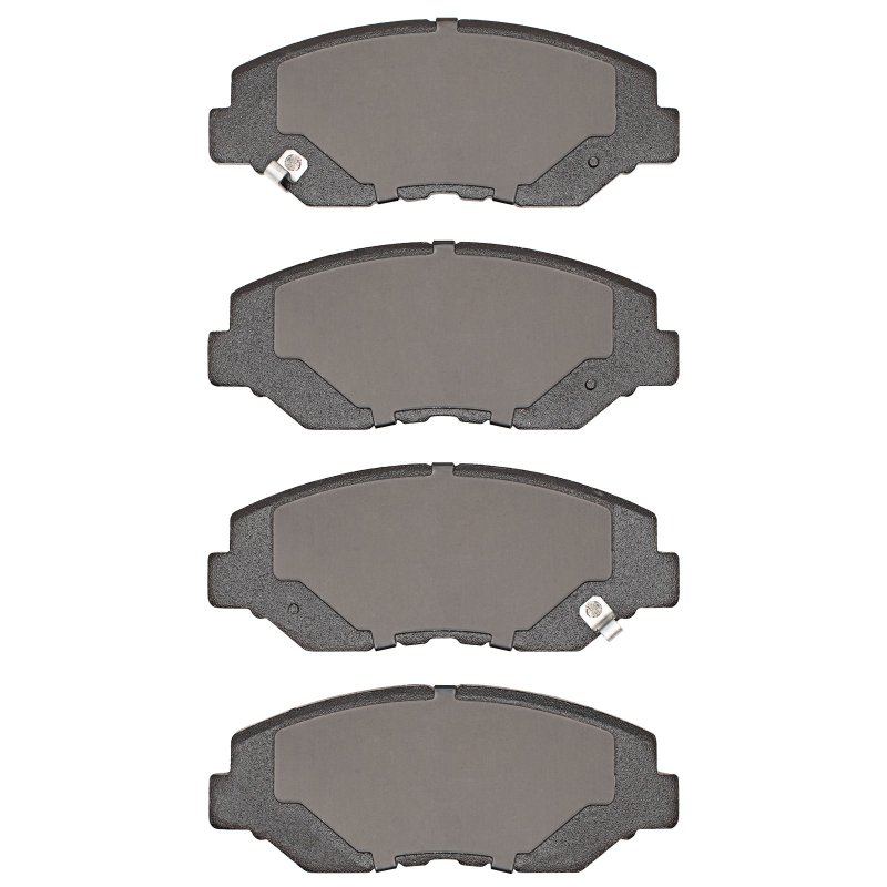 Acura ILX Brake Pads - Front - DFC - Low Metallic Track/Street - `02-`21