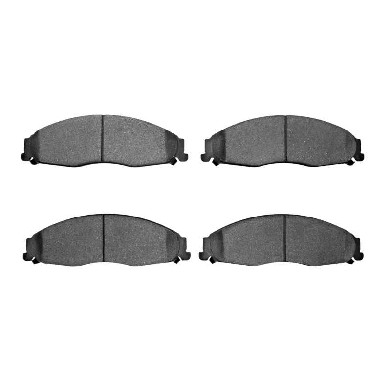 Cadillac CTS Brake Pads - Front - DFC - Low Metallic Track/Street - `03-`08