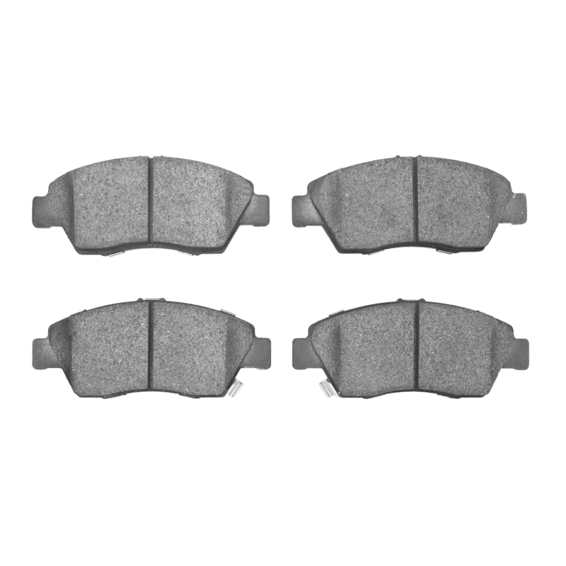 Acura RSX Brake Pads - Front - DFC - Low Metallic Track/Street Pads - `93-`15