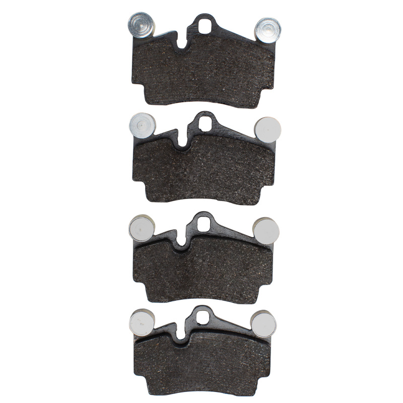 Audi Q7 Brake Pads - Rear - DFC - Low Metallic Track/Street Pads - `03-`15