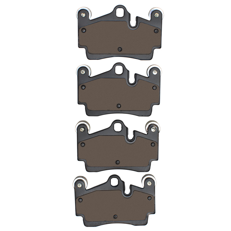 Audi Q7 Brake Pads - Rear - DFC - Low Metallic Track/Street Pads - `03-`15