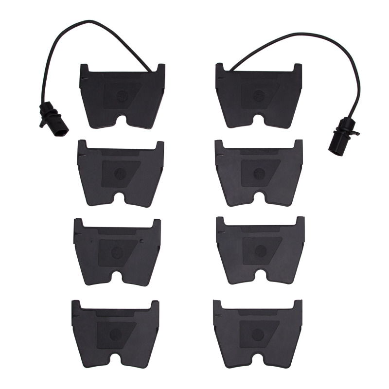 Audi RS5 Brake Pads - Front - DFC - Low Metallic Track/Street - `03-`16