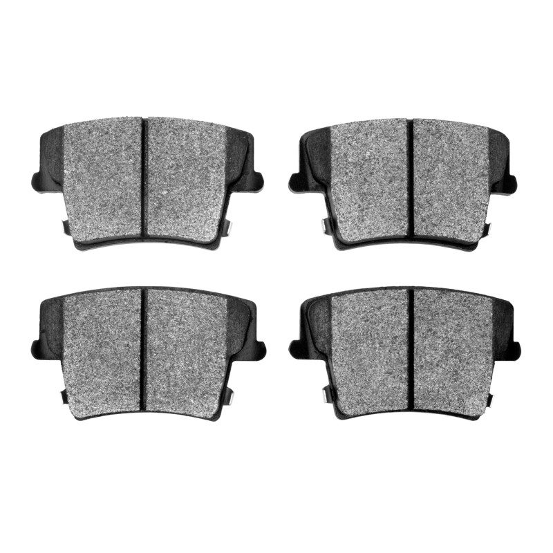 Chrysler 300 Brake Pads - Rear - DFC - Low Metallic Track/Street - `05-`23
